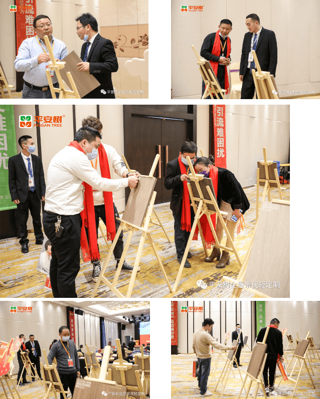 全屋定制招商现场.png